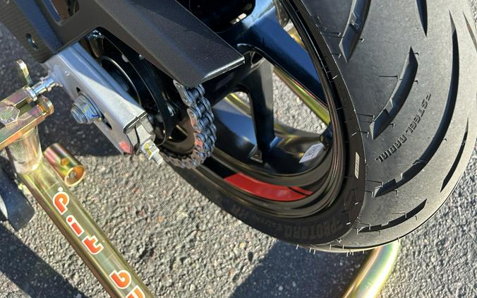 2026 Aprilia Tuono 457