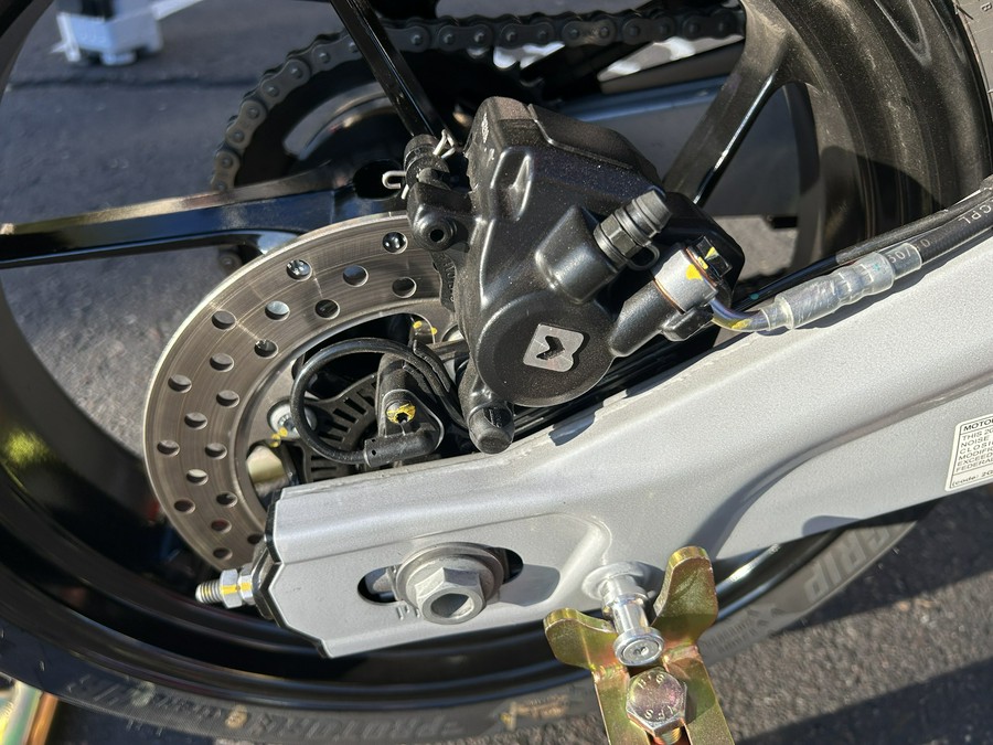 2026 Aprilia Tuono 457