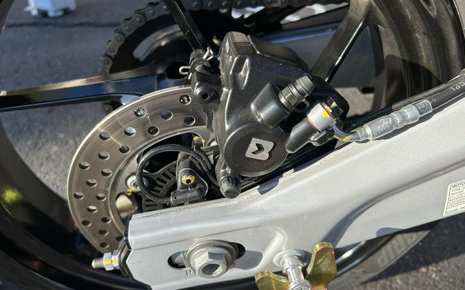 2026 Aprilia Tuono 457