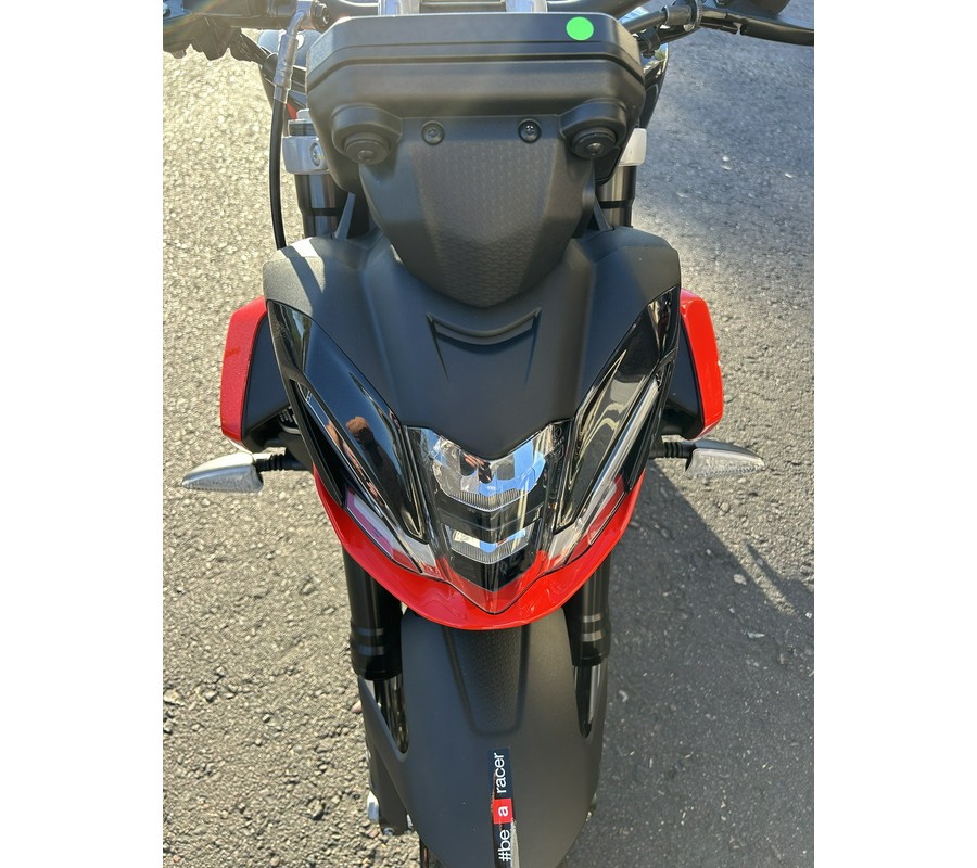 2026 Aprilia Tuono 457