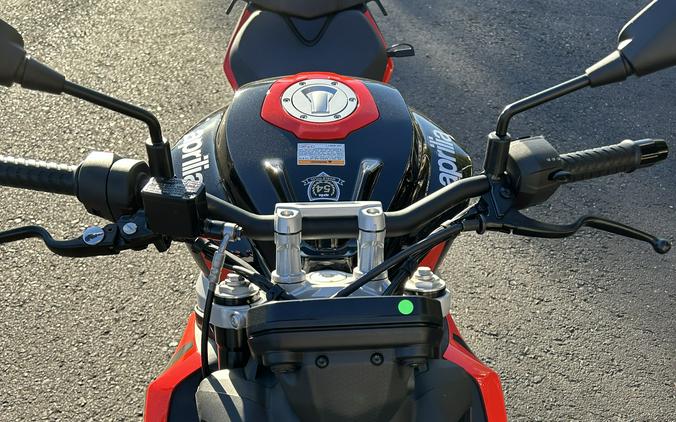 2026 Aprilia Tuono 457