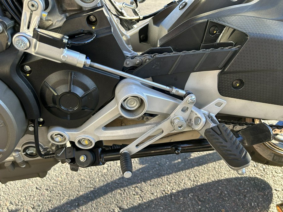 2026 Aprilia Tuono 457