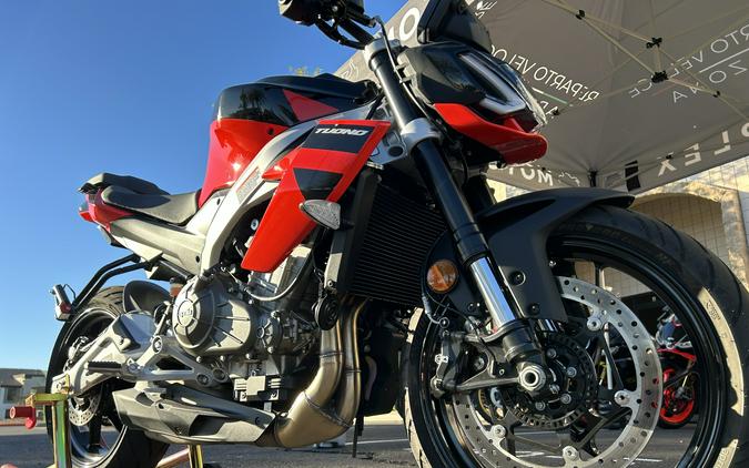 2026 Aprilia Tuono 457