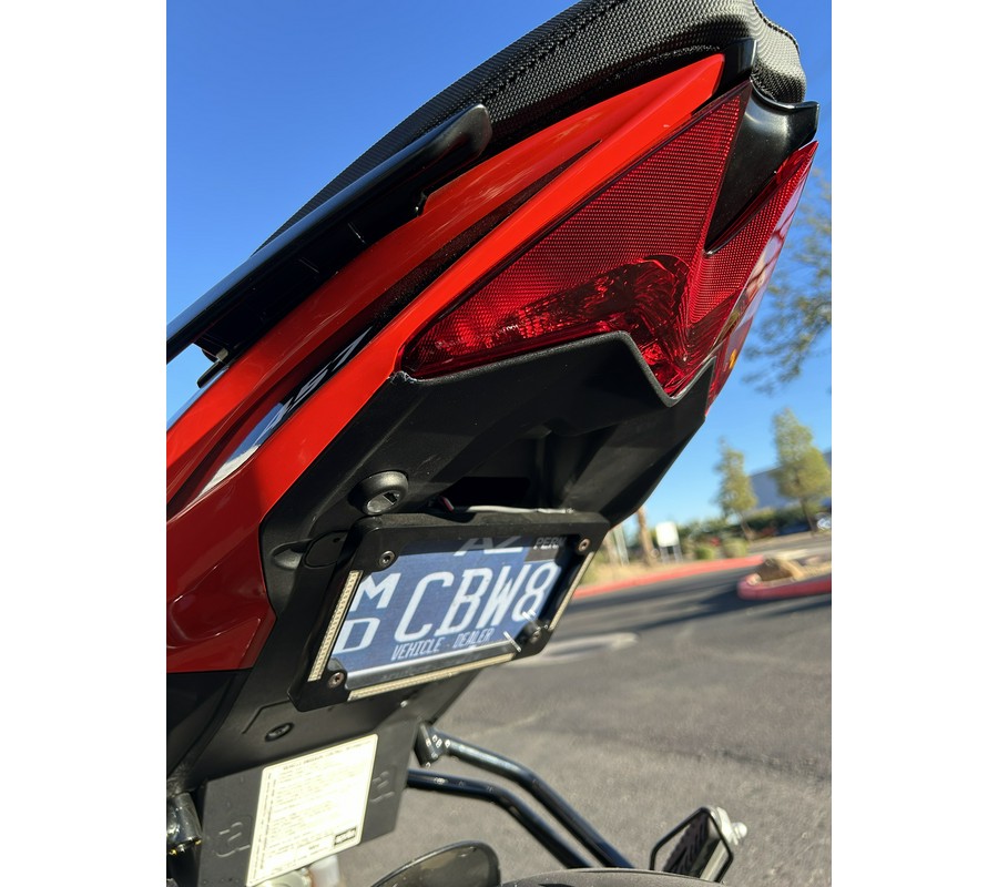 2026 Aprilia Tuono 457