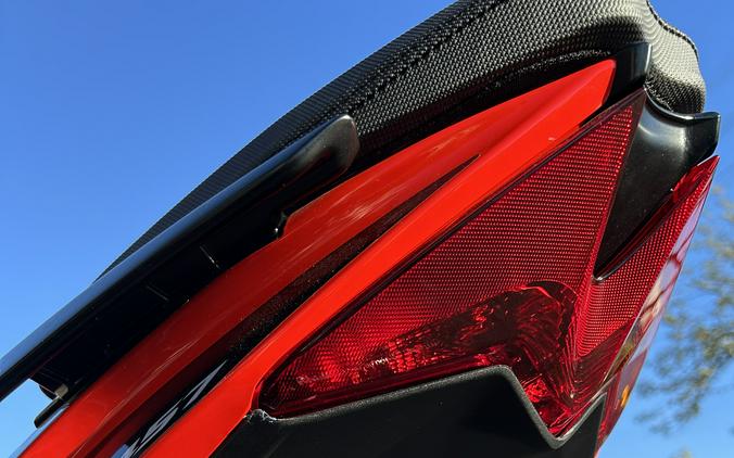 2026 Aprilia Tuono 457