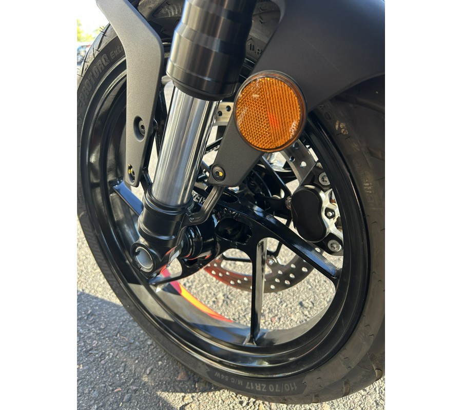 2026 Aprilia Tuono 457