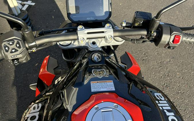 2026 Aprilia Tuono 457