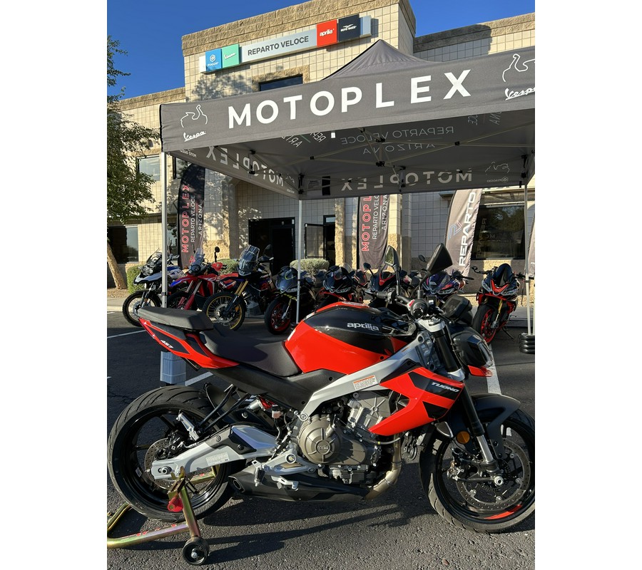 2026 Aprilia Tuono 457