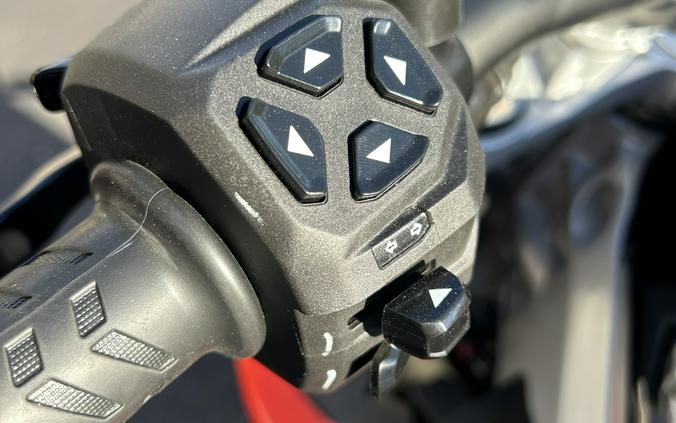 2026 Aprilia Tuono 457