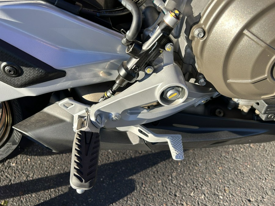 2026 Aprilia Tuono 457