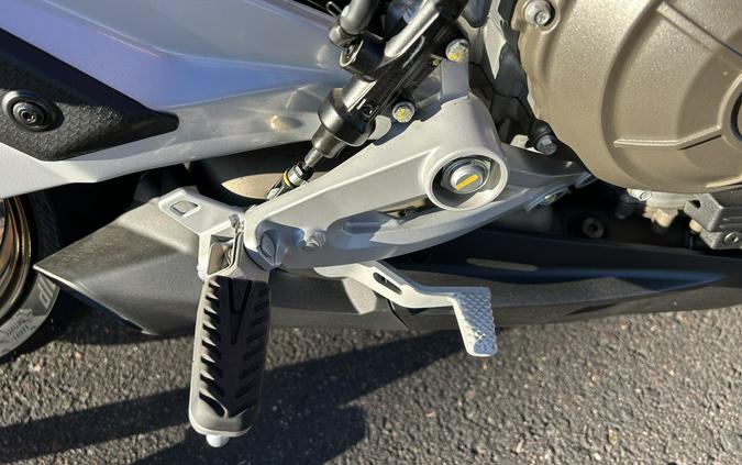 2026 Aprilia Tuono 457