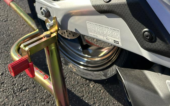 2026 Aprilia Tuono 457