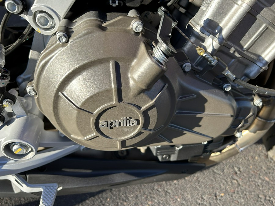 2026 Aprilia Tuono 457