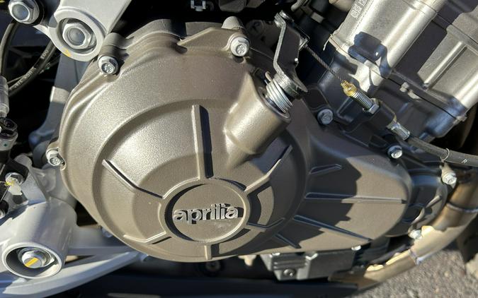 2026 Aprilia Tuono 457