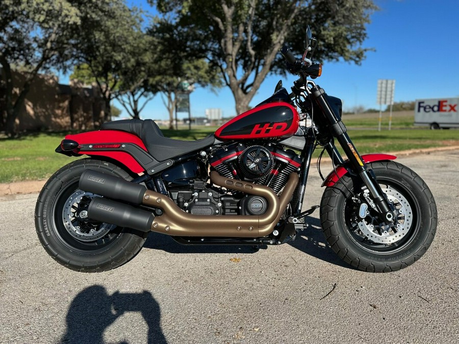 2023 Harley-Davidson® Fat Bob® 131