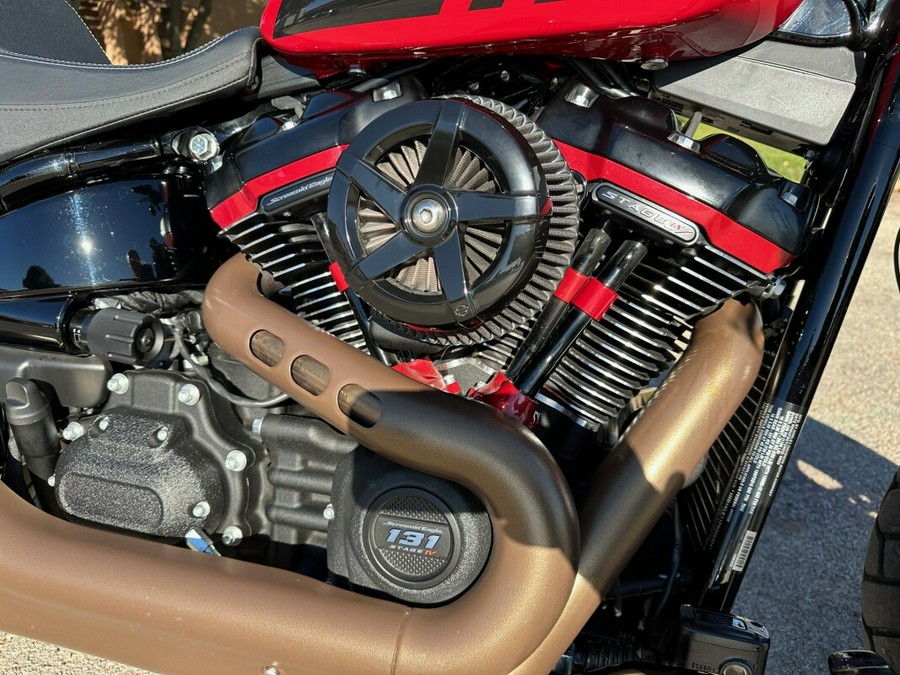 2023 Harley-Davidson® Fat Bob® 131