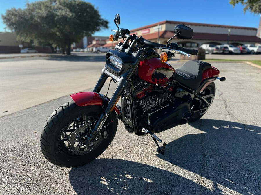 2023 Harley-Davidson® Fat Bob® 131