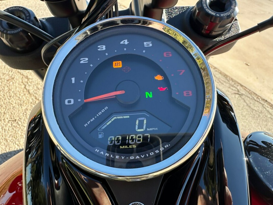 2023 Harley-Davidson® Fat Bob® 131