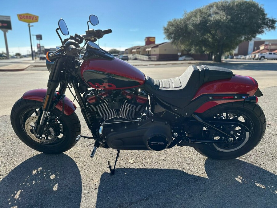 2023 Harley-Davidson® Fat Bob® 131