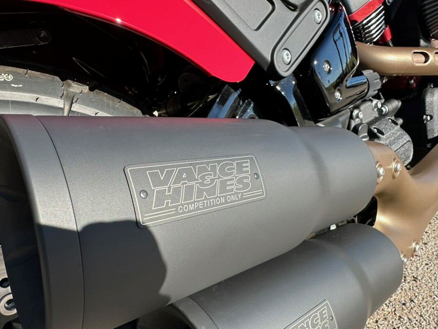 2023 Harley-Davidson® Fat Bob® 131