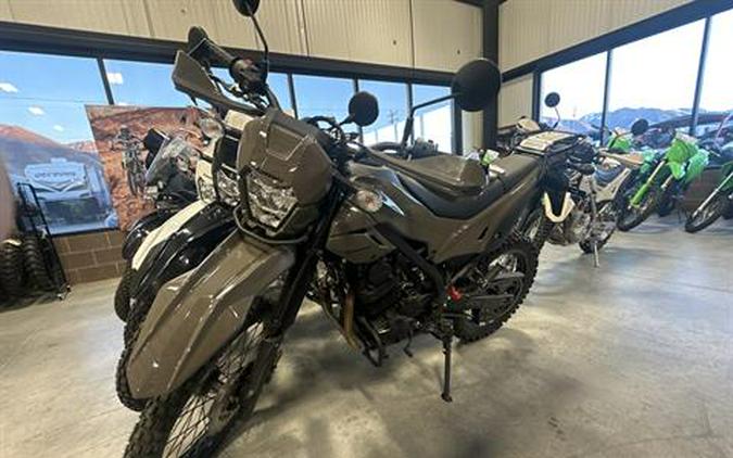 2026 Kawasaki KLX 230 DF ABS