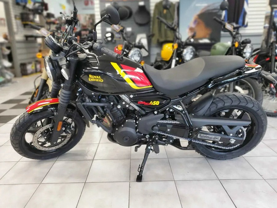 2026 Royal Enfield GUERRILLA