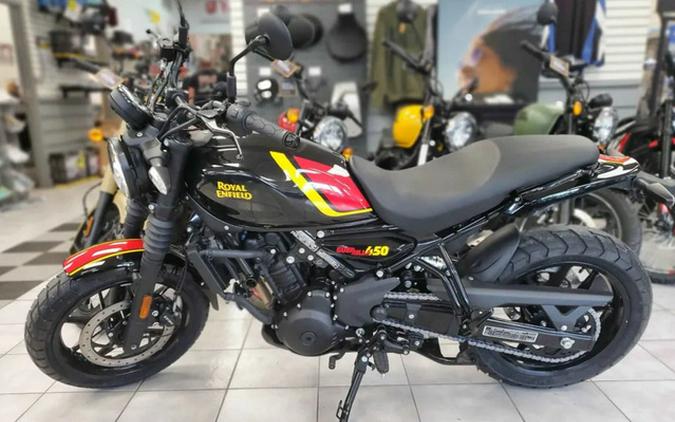 2026 Royal Enfield GUERRILLA