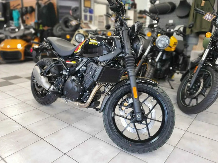 2026 Royal Enfield GUERRILLA
