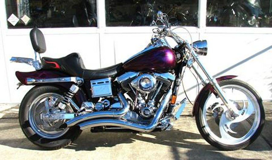 1994 Harley-Davidson FXDWG Dyna Wide Glide