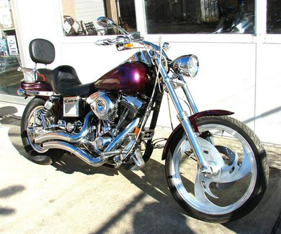 1994 Harley-Davidson FXDWG Dyna Wide Glide
