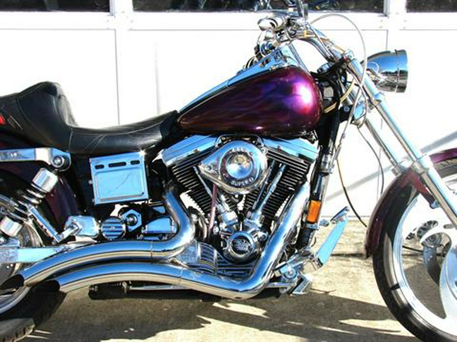1994 Harley-Davidson FXDWG Dyna Wide Glide