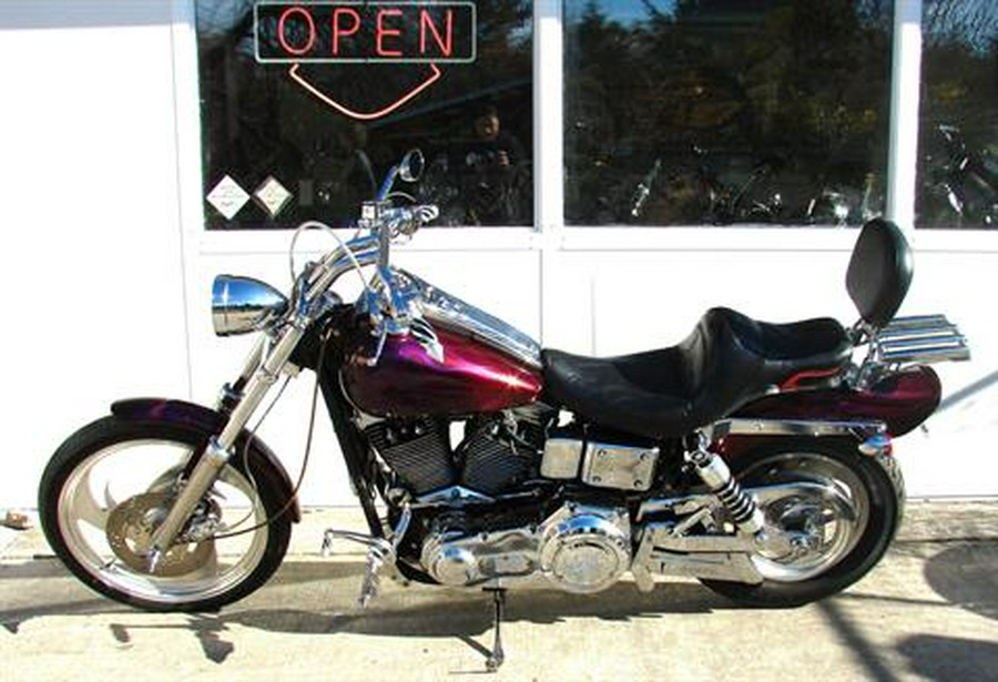 1994 Harley-Davidson FXDWG Dyna Wide Glide