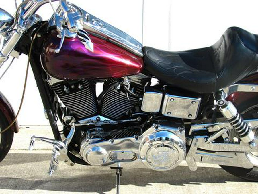 1994 Harley-Davidson FXDWG Dyna Wide Glide
