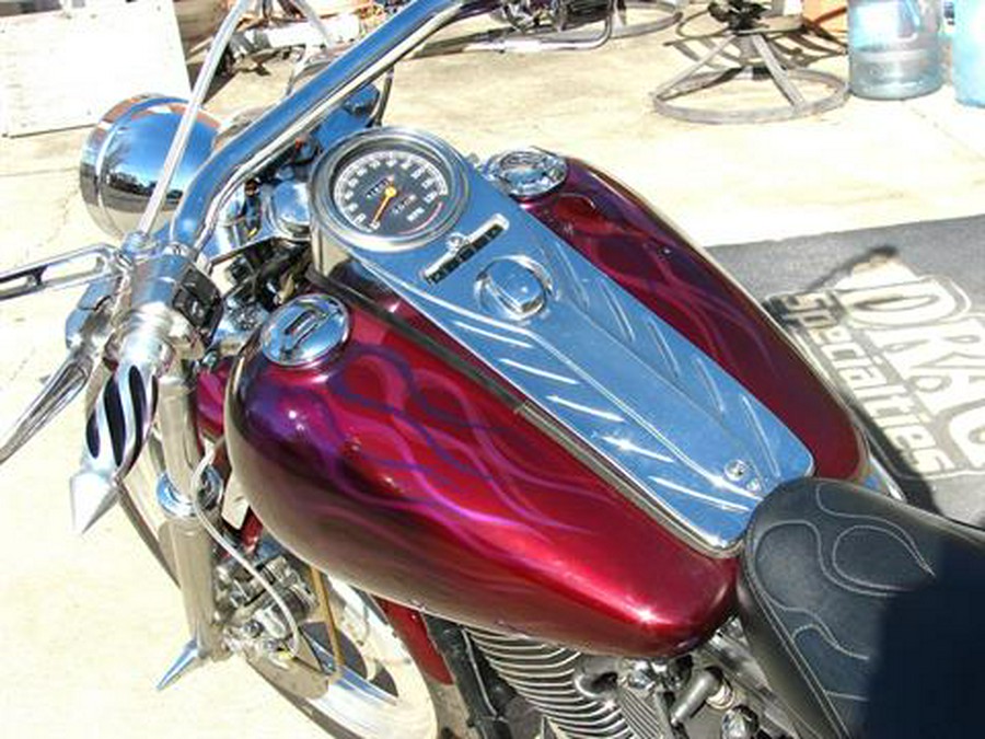 1994 Harley-Davidson FXDWG Dyna Wide Glide