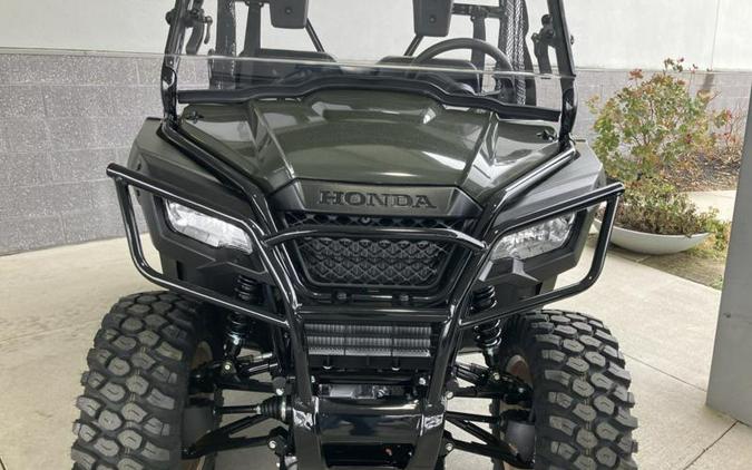 2026 Honda® Pioneer 520