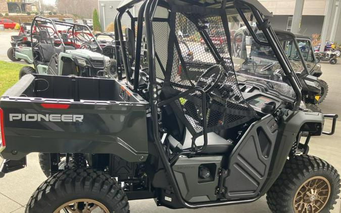2026 Honda® Pioneer 520