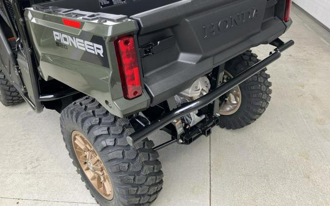 2026 Honda® Pioneer 520