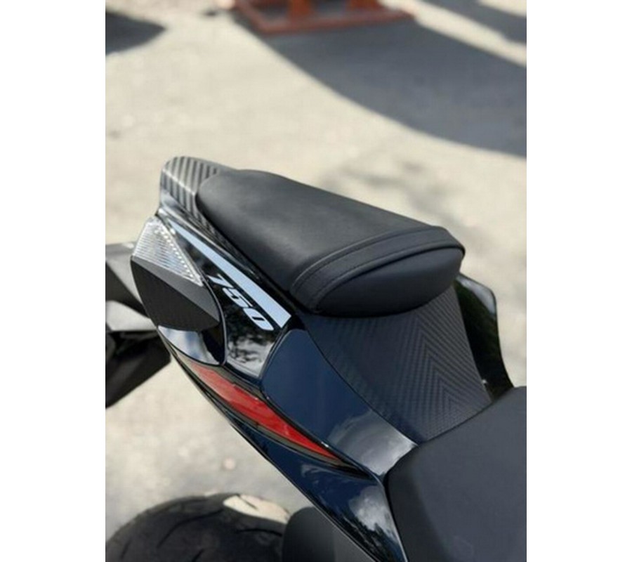 2026 Suzuki GSX-R750Z