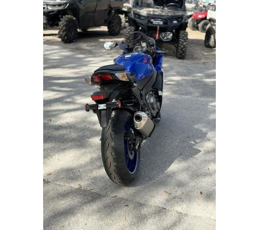 2026 Suzuki GSX-R750Z