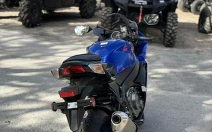 2026 Suzuki GSX-R750Z