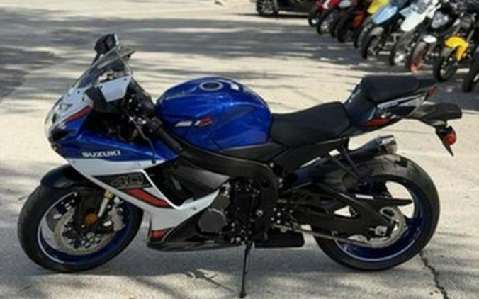 2026 Suzuki GSX-R750Z