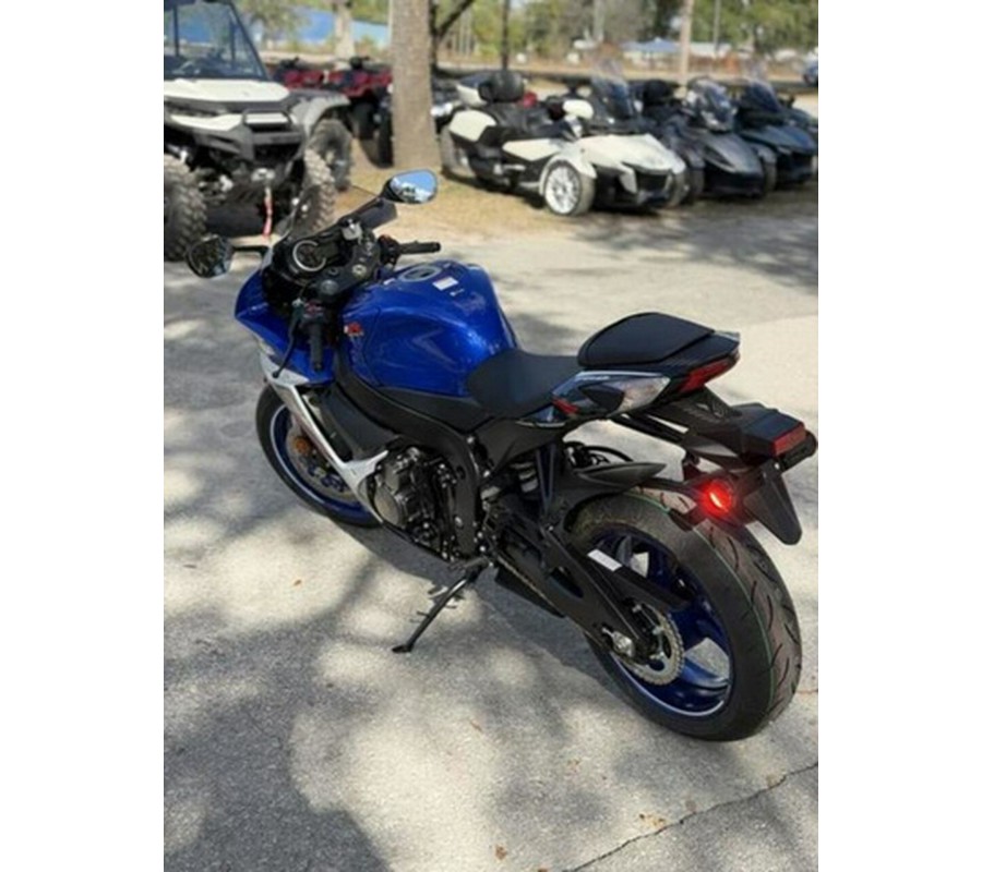 2026 Suzuki GSX-R750Z