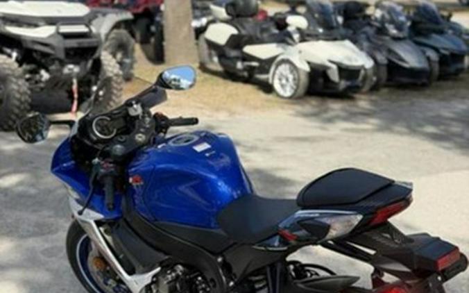 2026 Suzuki GSX-R750Z