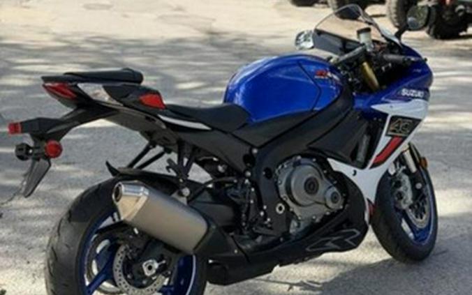 2026 Suzuki GSX-R750Z