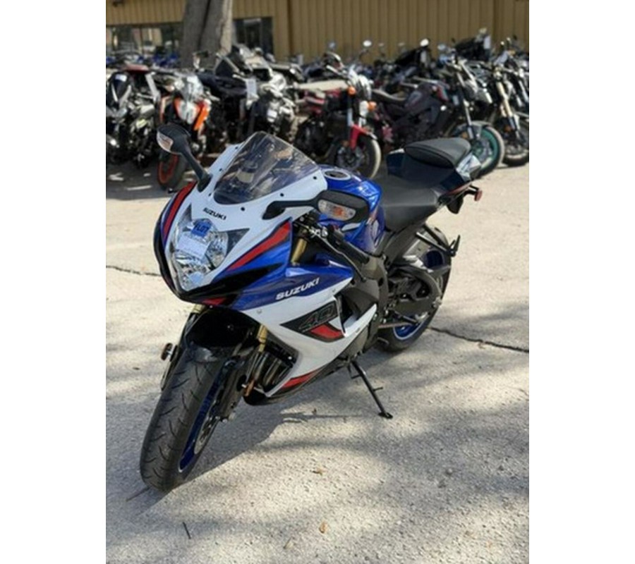 2026 Suzuki GSX-R750Z