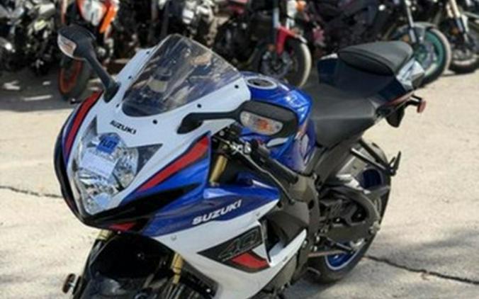2026 Suzuki GSX-R750Z