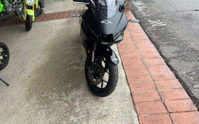 2025 Yamaha YZF R3