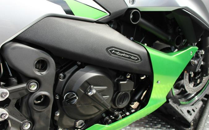 2024 Kawasaki Ninja 7 Hybrid ABS