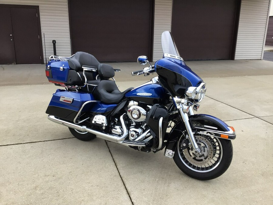 2010 Electra Glide® Ultra Limited