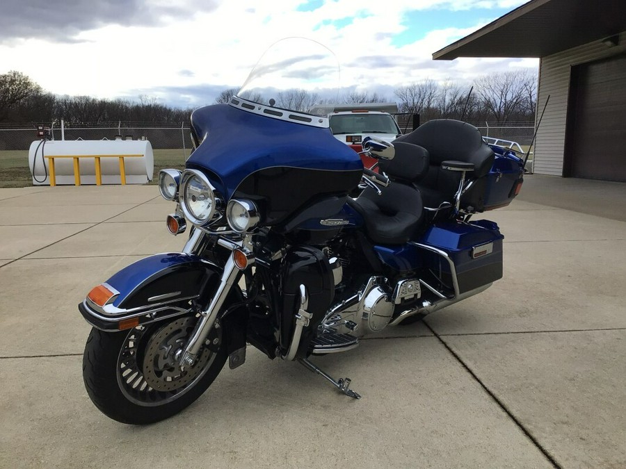 2010 Electra Glide® Ultra Limited